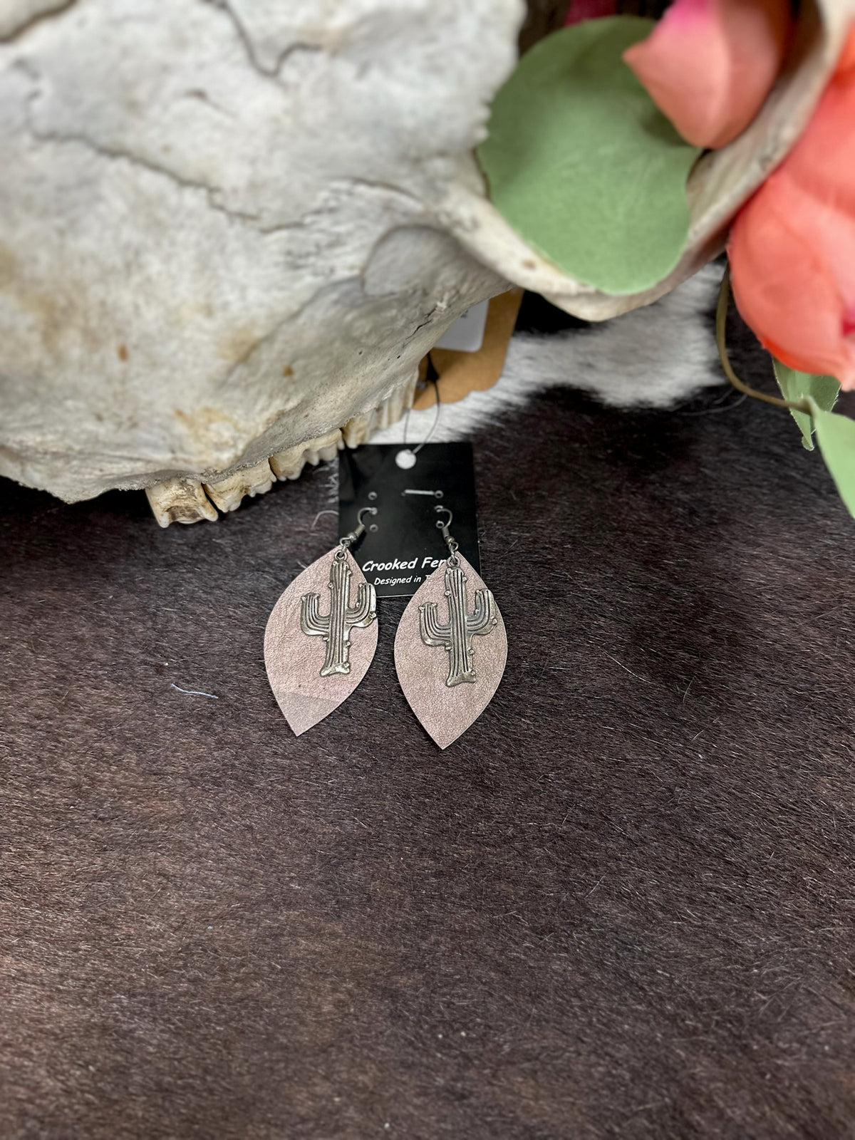 Desert Bloom Earrings