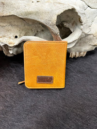 Wrangler Trail Snap Wallet