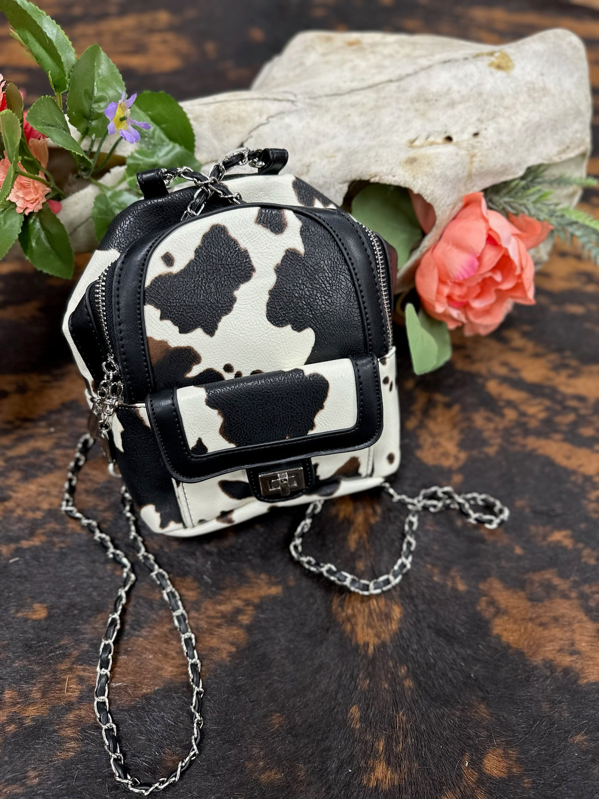 Moo-vin’ Magic Backpack