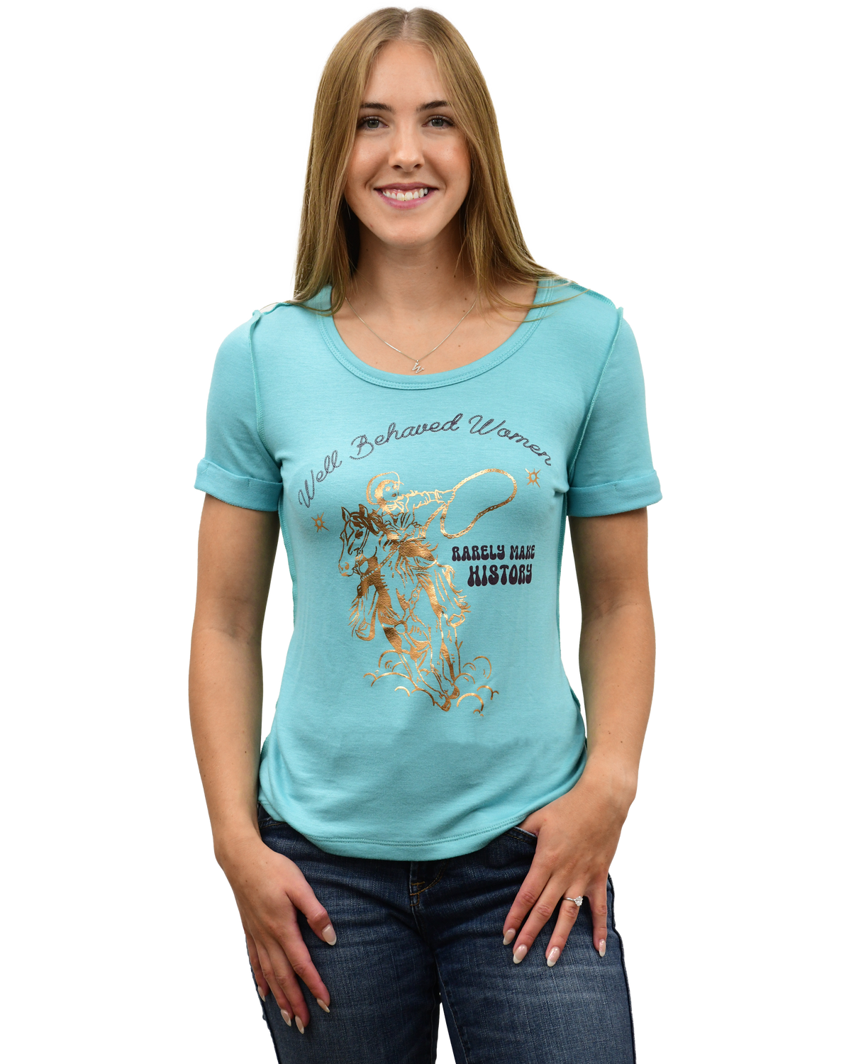 Well Behaved Women Shirt