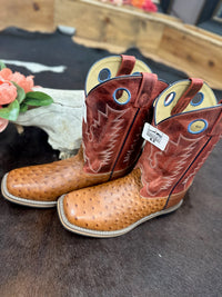 Cheyenne Trail Blazer Boots - Li'l Britches