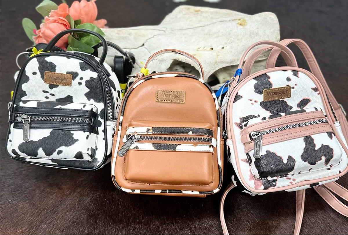 Wrangler Mini Backpack
