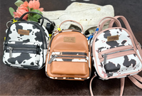 Wrangler Mini Backpack