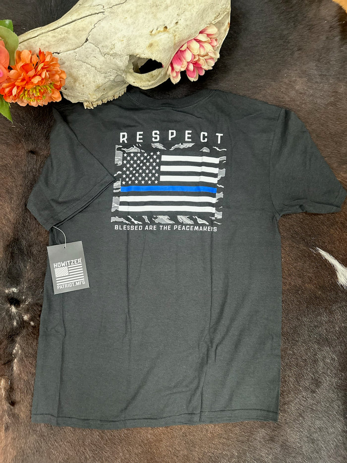 Youth Howitzer Peacemaker Tee