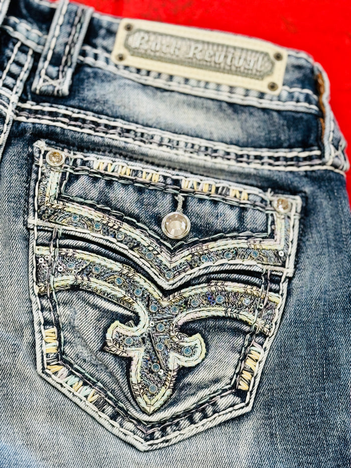 Rock Revival Trinity Bootcut-32"