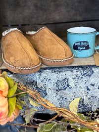 Georgina Tan Slippers