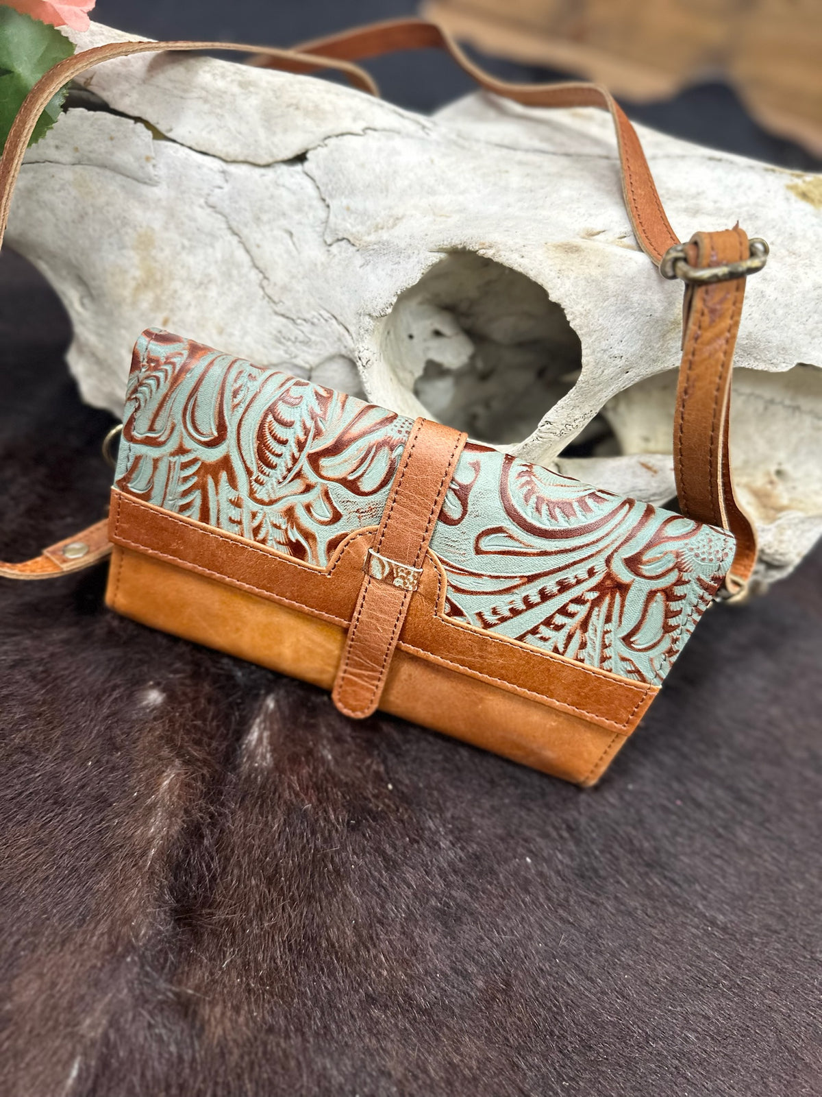 Sierra Crest Wallet Purse