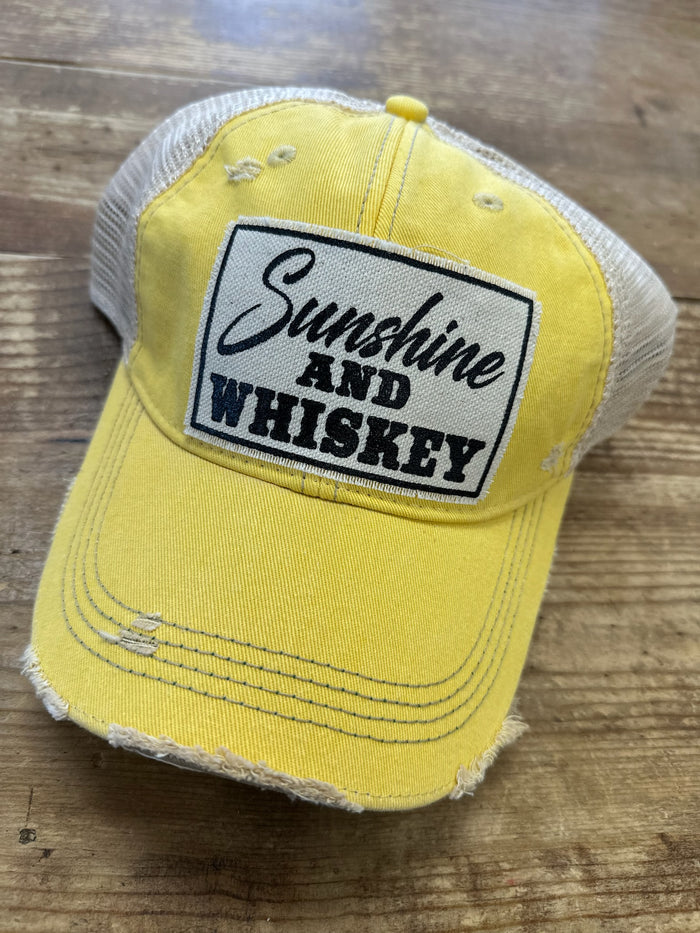 Vintage Trucker Hats