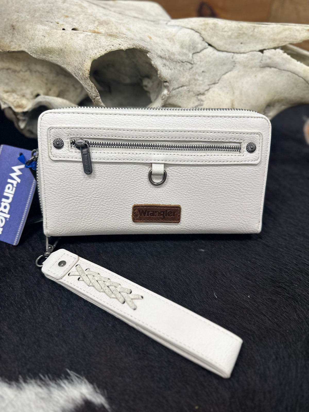 Wrangler Wristlet Wallet