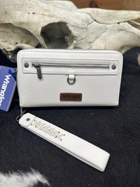 Wrangler Wristlet Wallet