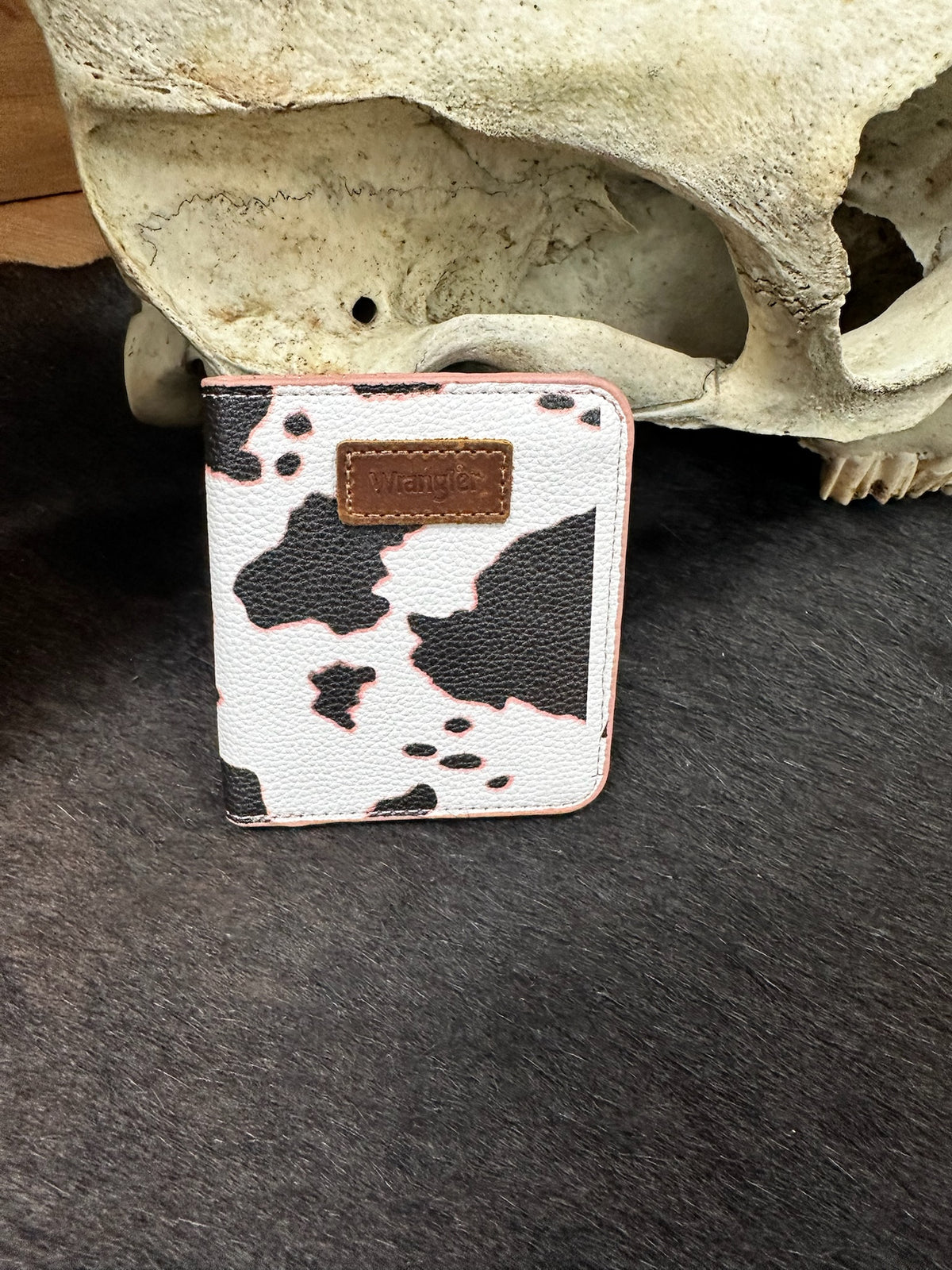 Wrangler Trail Snap Wallet