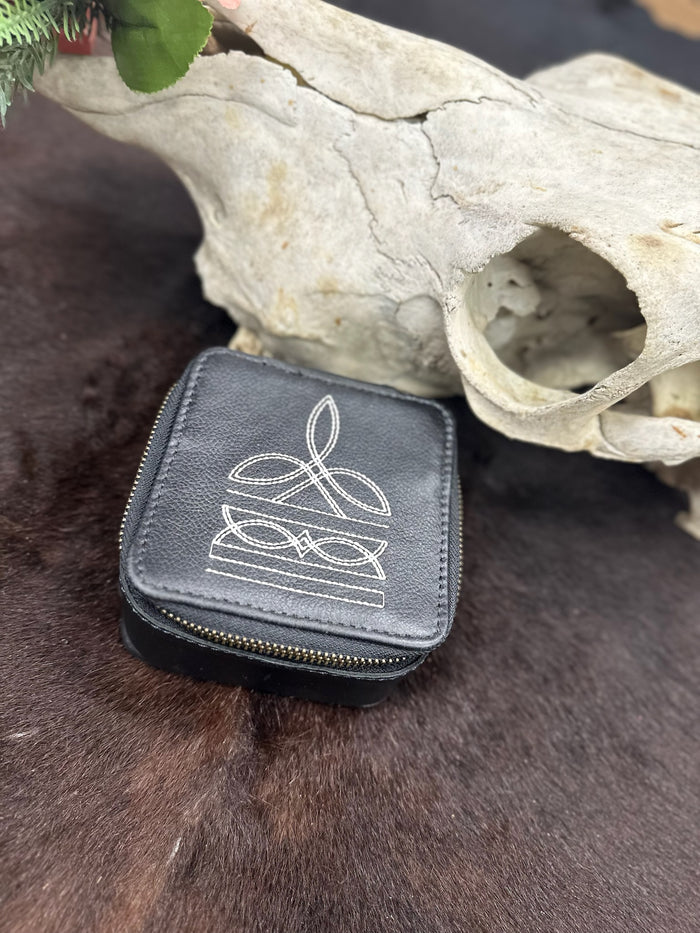 Prairie Grace Jewelry Box