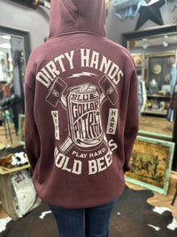 Howitzer Dirty Hands Hoodie