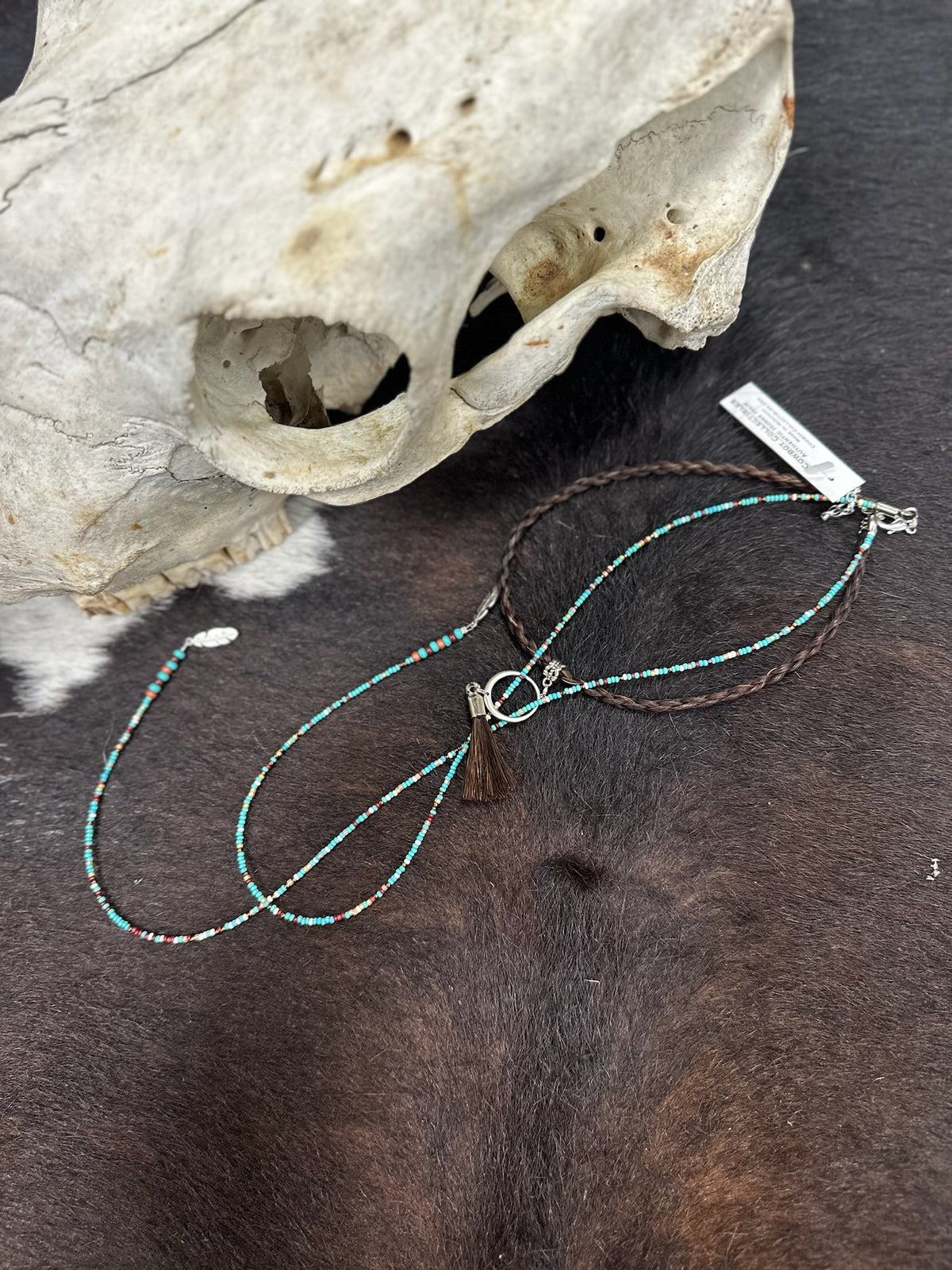 Lariat Necklace