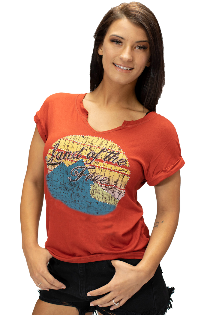 Land of the Free Top