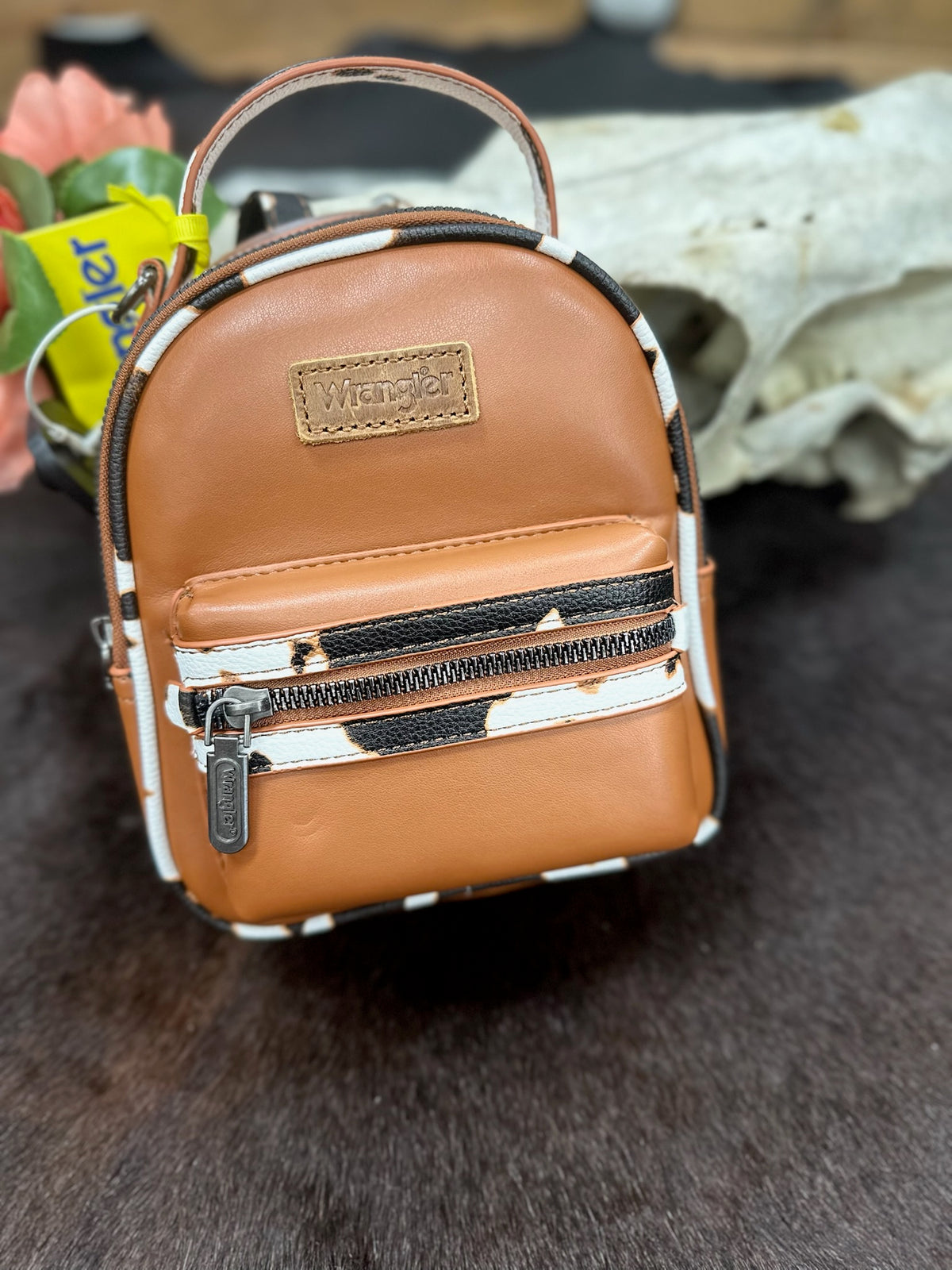 Wrangler Mini Backpack