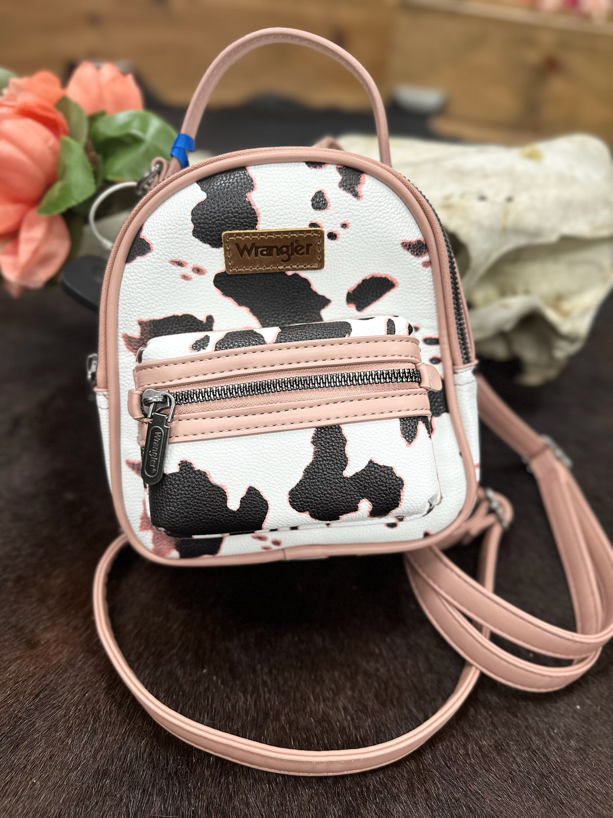 Wrangler Mini Backpack