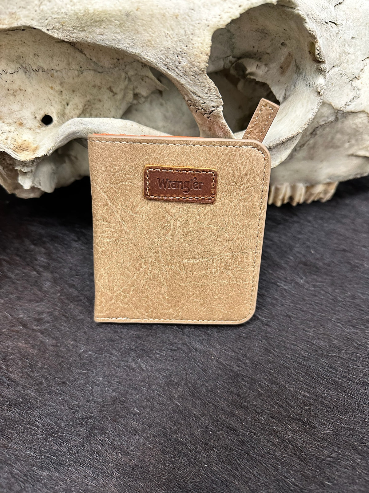 Wrangler Trail Snap Wallet