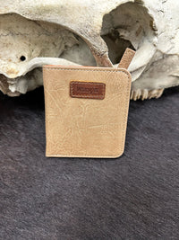 Wrangler Trail Snap Wallet
