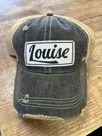 Vintage Trucker Hats