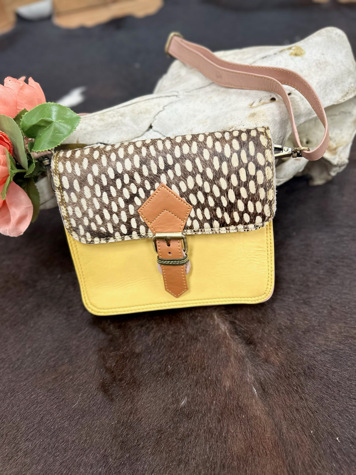Speckled Chic Bag
