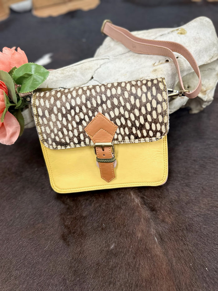 Speckled Chic Bag