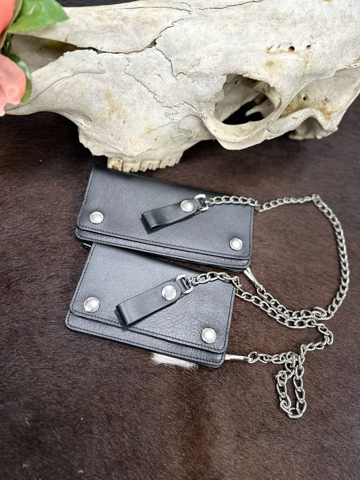 Large Chain Reaction Wallet