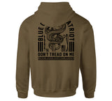 Howitzer Nothing Given Hoodie
