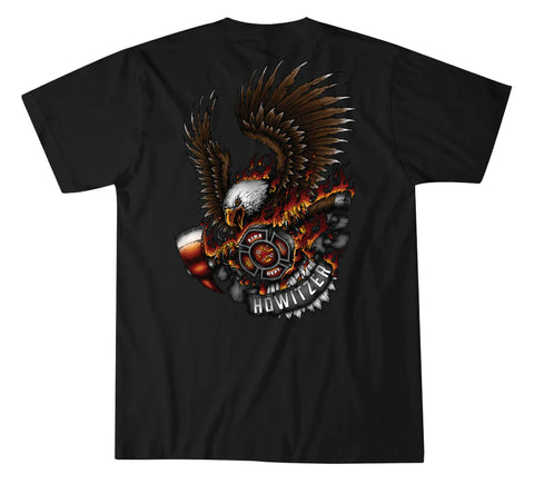 Howitzer Fire Eagle SS Tee