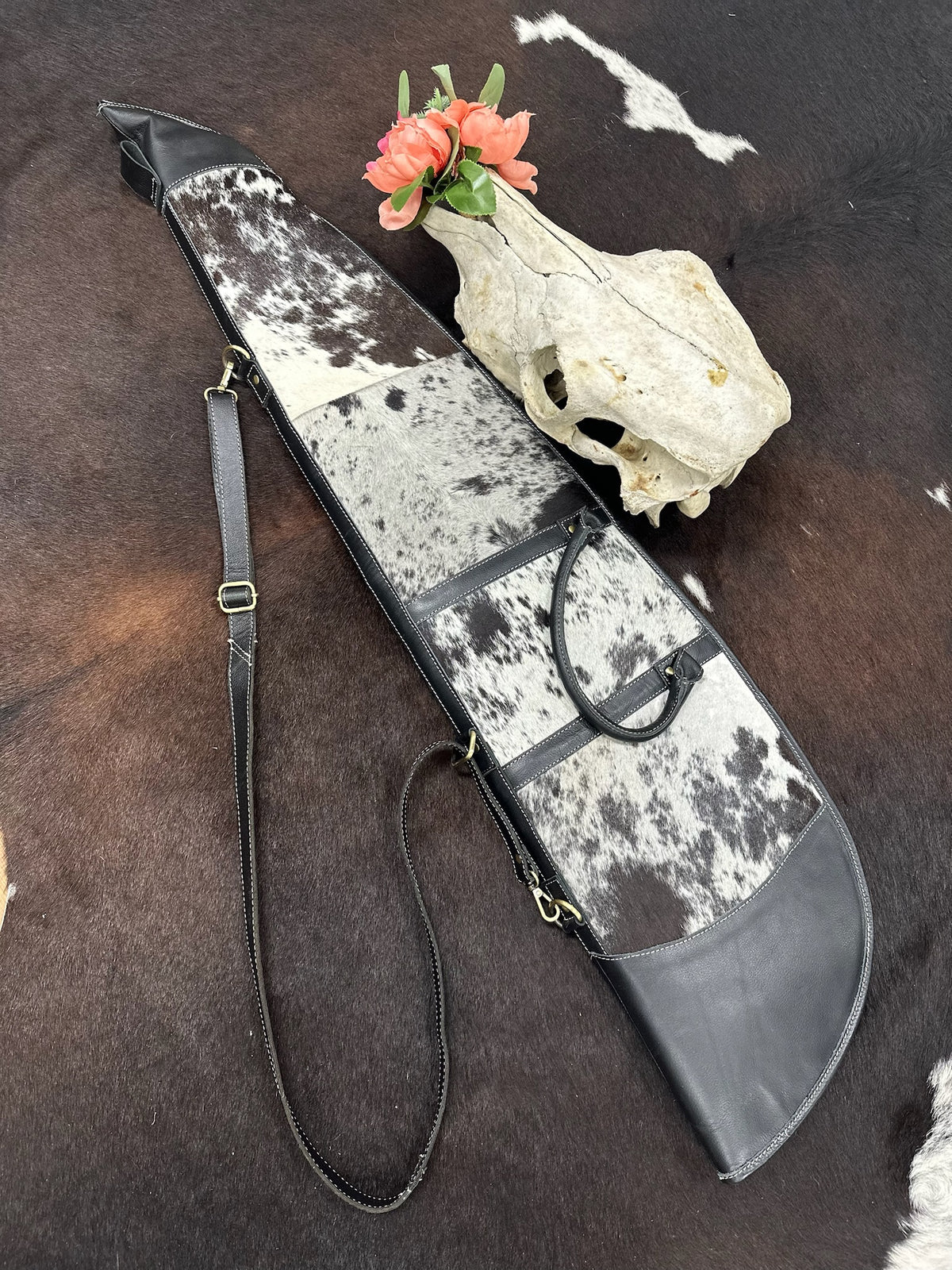 Trailblazer Cowhide Bag