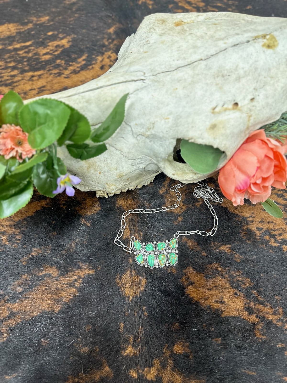 Teal Temptation Chain