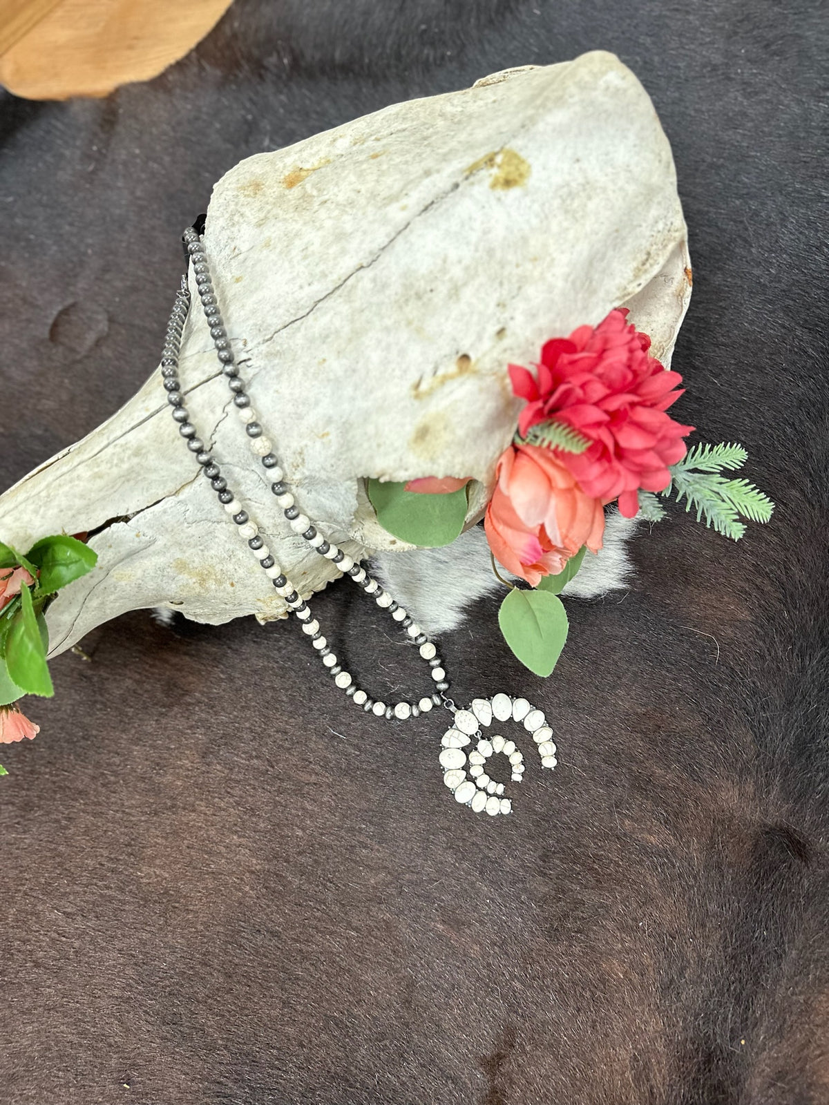 Sierra Spirit Turquoise Necklace