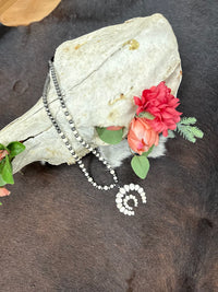 Sierra Spirit Turquoise Necklace