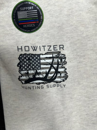 Howitzer "The Hunter's Vigil" Hoodie