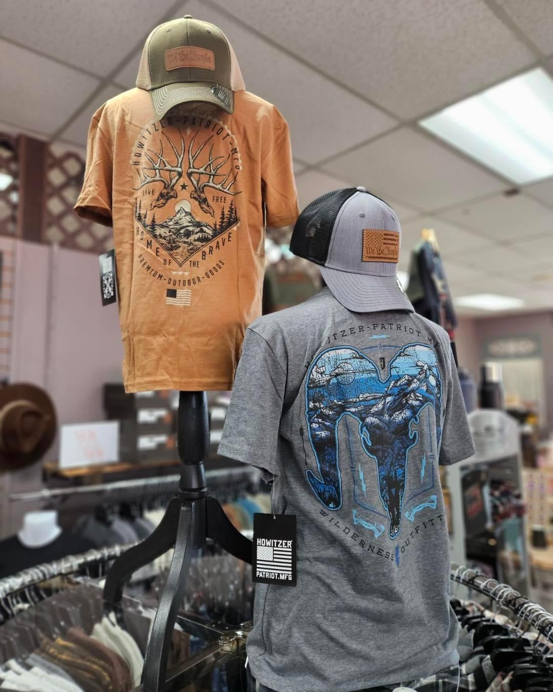 Youth Howitzer Graphic Tee