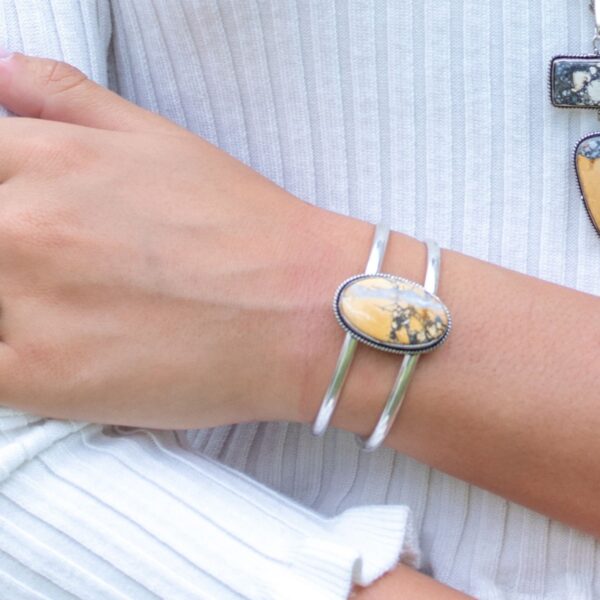 Anju Cuff Bracelet