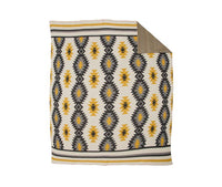 Western Skies Throw Blanket