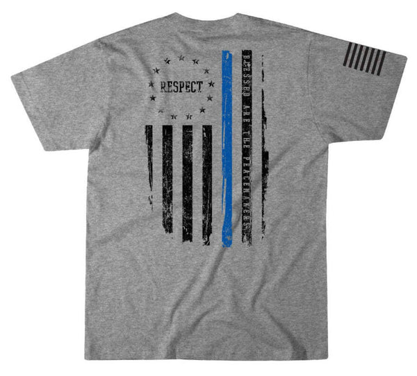 Youth Howitzer Respect Tee