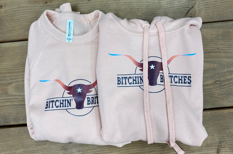 Bitchin Britches Crew Neck Sweatshirt