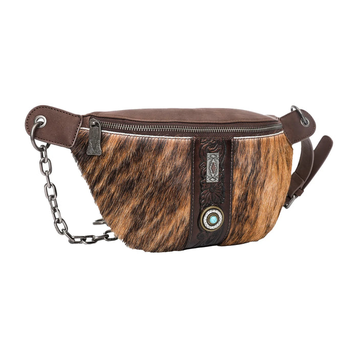 MW Hide On Sling Purse