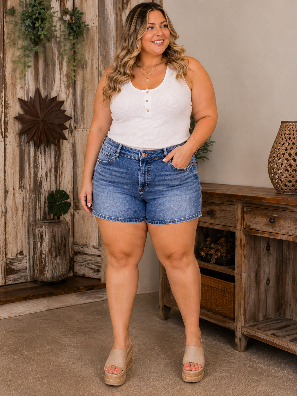 Struttin Plus Size Plus Size – Bitchin' Britches Boutique