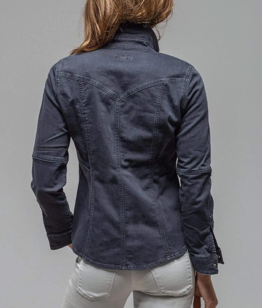 Canyon of Heroes Denim Shirt