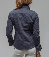 Canyon of Heroes Denim Shirt