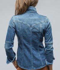Canyon of Heroes Denim Shirt