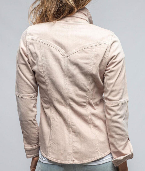 Canyon of Heroes Denim Shirt