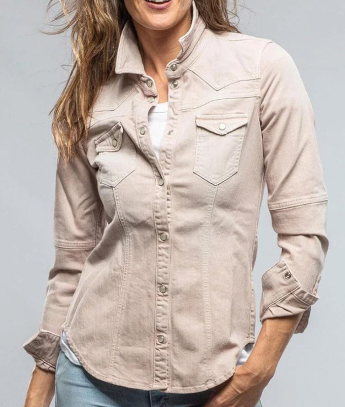 Canyon of Heroes Denim Shirt