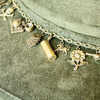 Bullet Charm .30 Super Carry