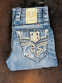 Rock Revival Men's Richie Straight