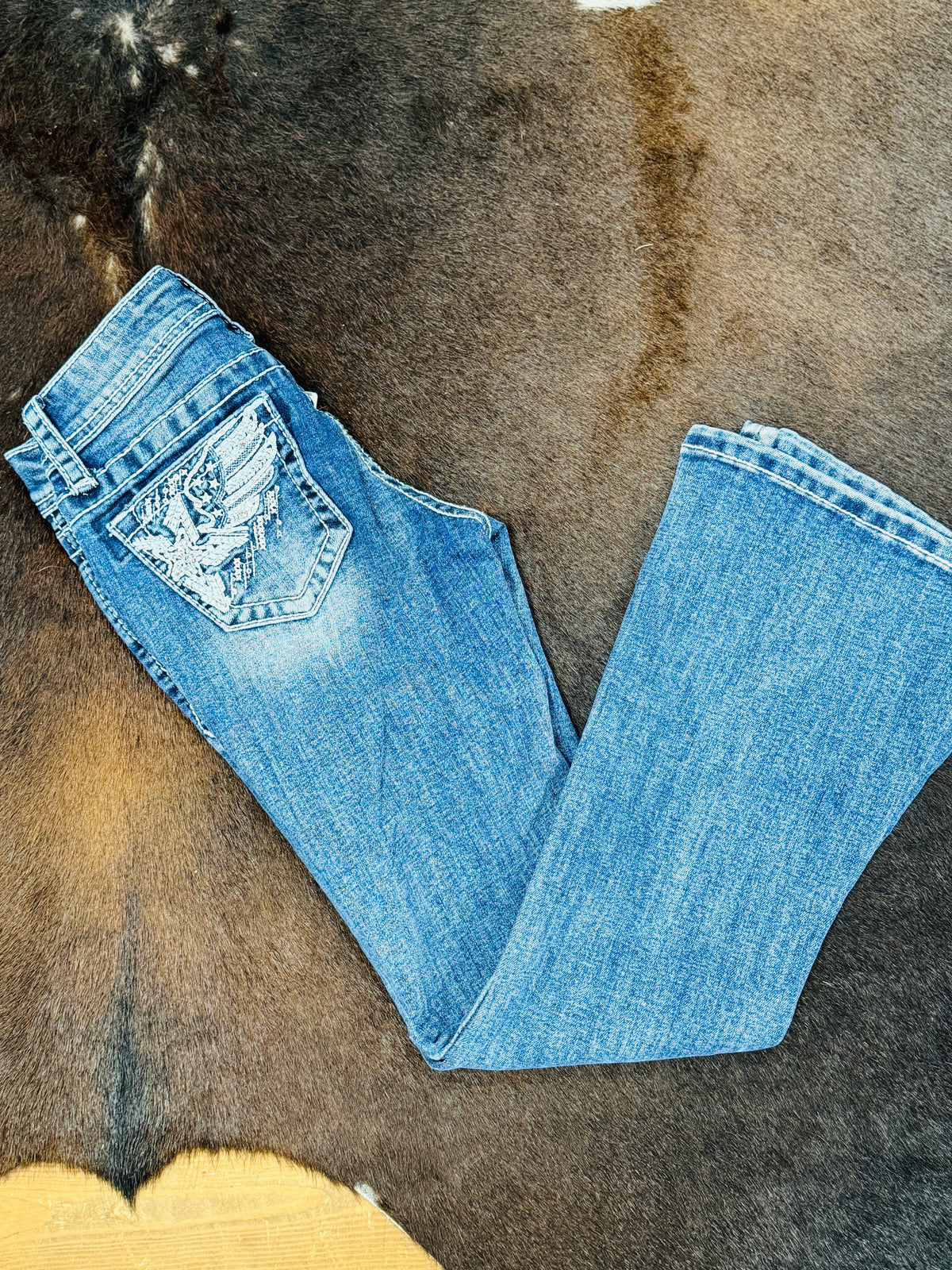 Li'l Britches Star Bootcut