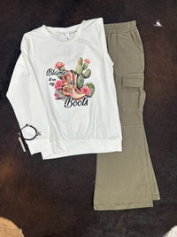 Li'l Britches Cargo Pants